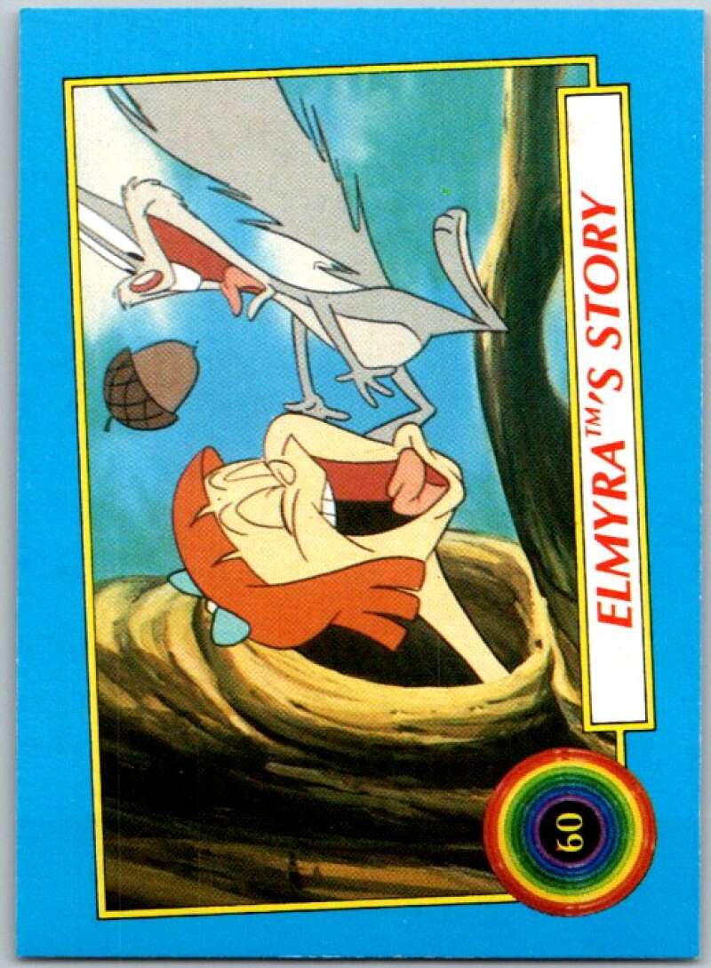 1991 Tiny Toon Adventure #60 Elmyra's Story V36233