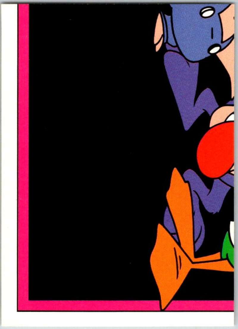 1991 Tiny Toon Adventure Sticker #10 Sweetie V36246