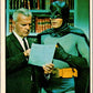 1966 Topps Batman Laffs #31 Commissioner Gordon and Batman   V36256