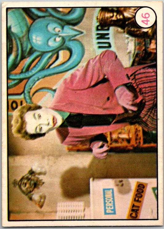 1966 Topps Batman Laffs #46 The Joker   V36264