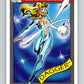 1990 Impel Marvel Universe #14 Dagger   V36309