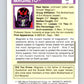 1990 Impel Marvel Universe #63 Magneto   V36343
