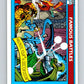 1990 Impel Marvel Universe #90 Fantastic Four vs. Doctor Doom   V36371