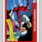 1990 Impel Marvel Universe #95 Daredevil vs. Kingpin   V36375