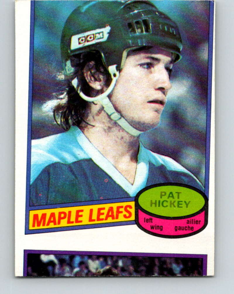 1980-81 O-Pee-Chee #198 Rick Ley Hartford Whalers V38971