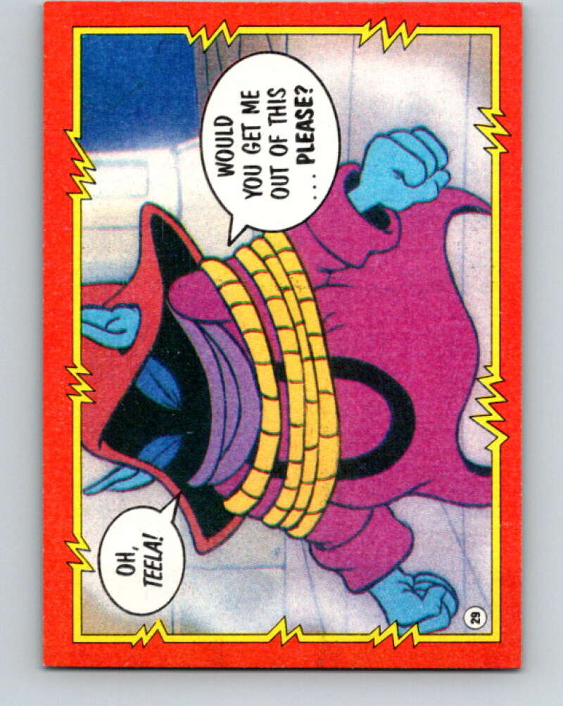 1984 Matel Masters of the Universe #29 Poor Orko V4112