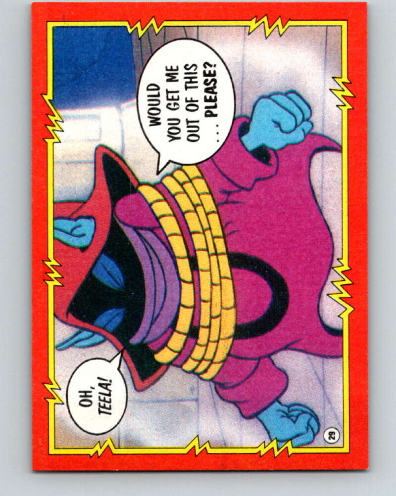 1984 Matel Masters of the Universe #29 Poor Orko V4113