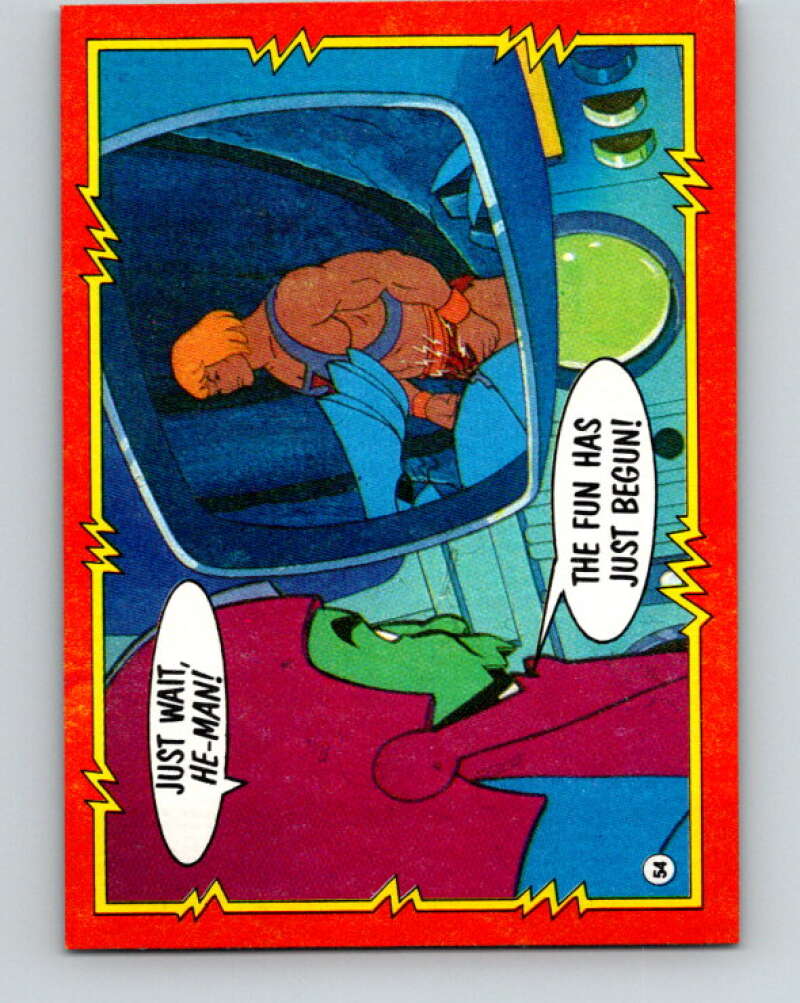 1984 Matel Masters of the Universe #54 The Evil Ones V4120