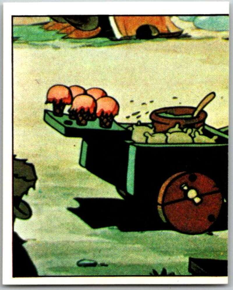 1978 Walt Disney Productions Panini Mickey Story # 19 V41296