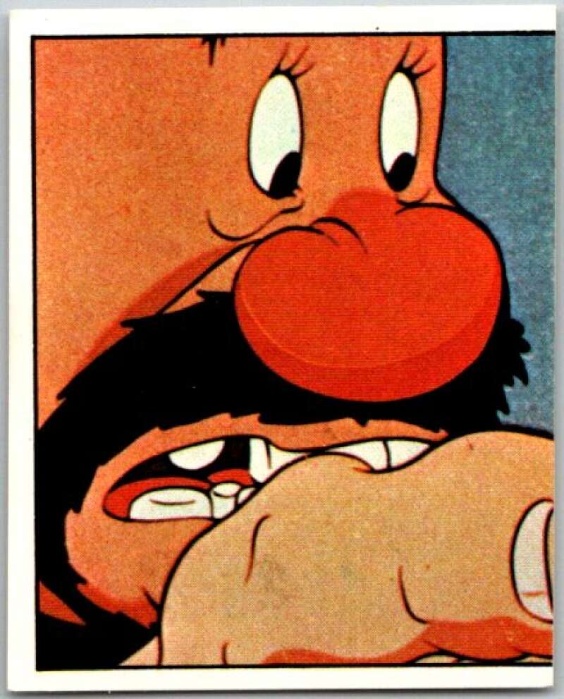 1978 Walt Disney Productions Panini Mickey Story # 26 V41298