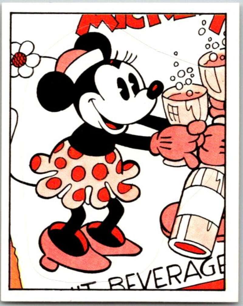 1978 Walt Disney Productions Panini Mickey Story # 31 V41302
