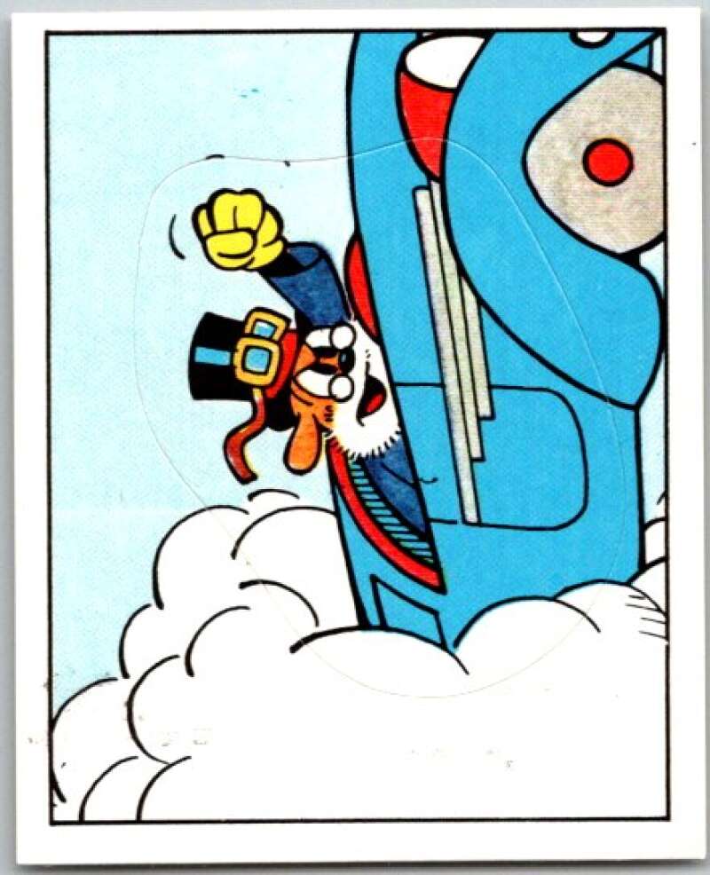 1978 Walt Disney Productions Panini Mickey Story # 83 V41314
