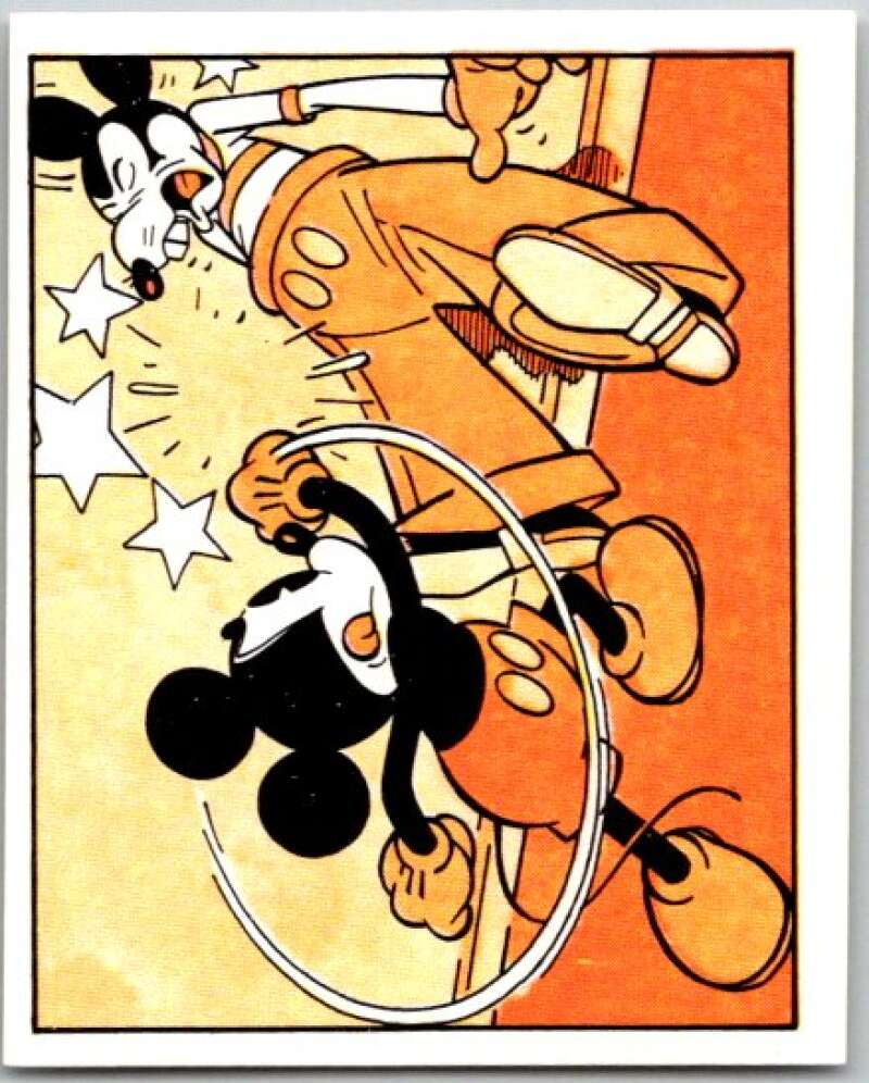 1978 Walt Disney Productions Panini Mickey Story # 114 V41326