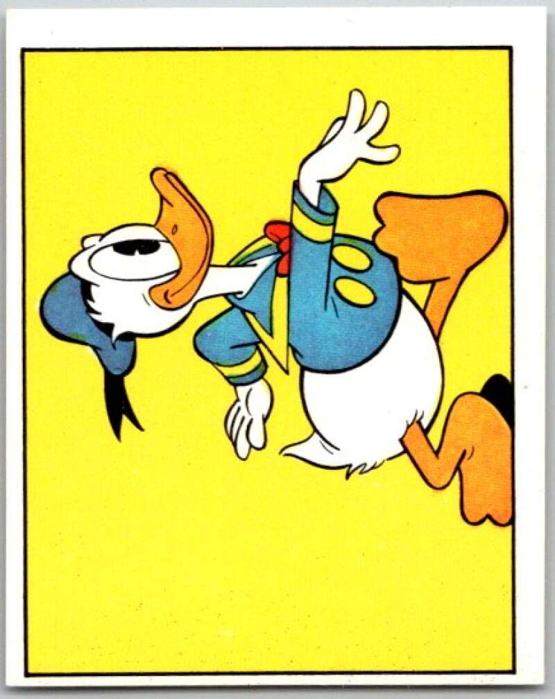 1978 Walt Disney Productions Panini Mickey Story # 118 V41327