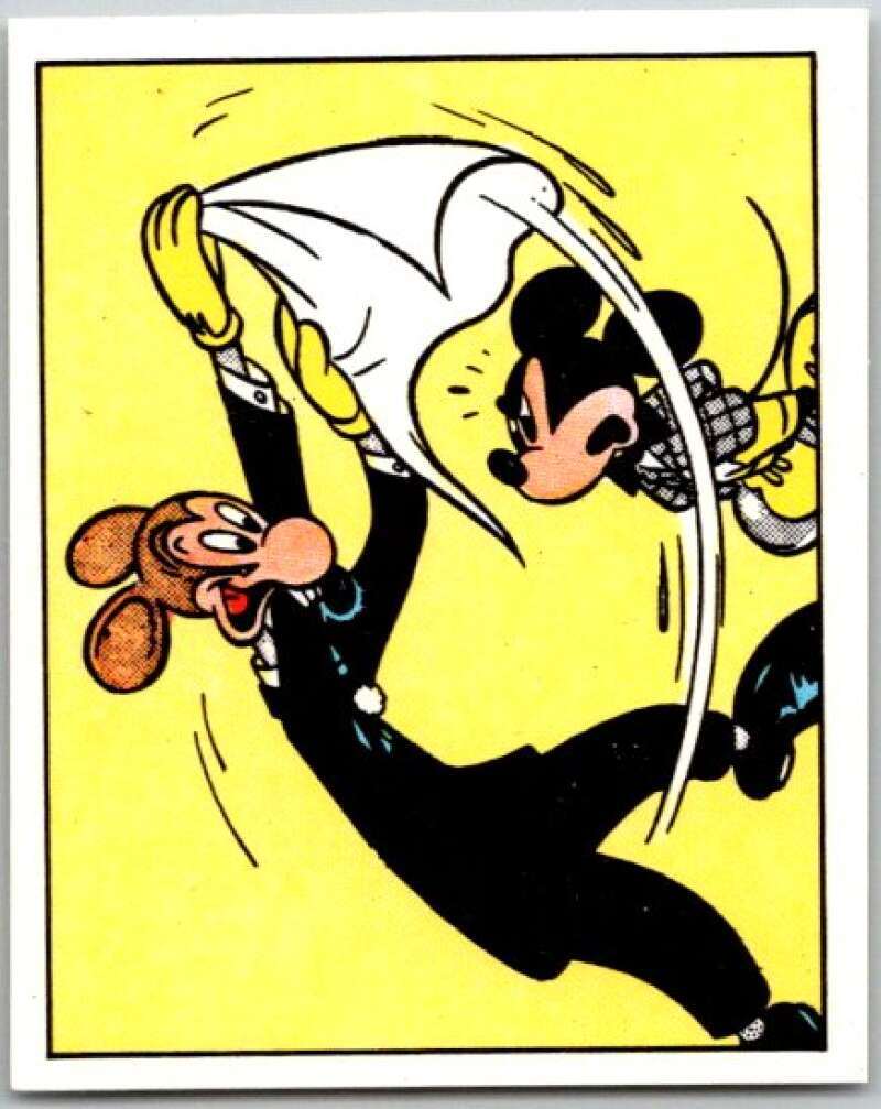1978 Walt Disney Productions Panini Mickey Story # 161 V41339