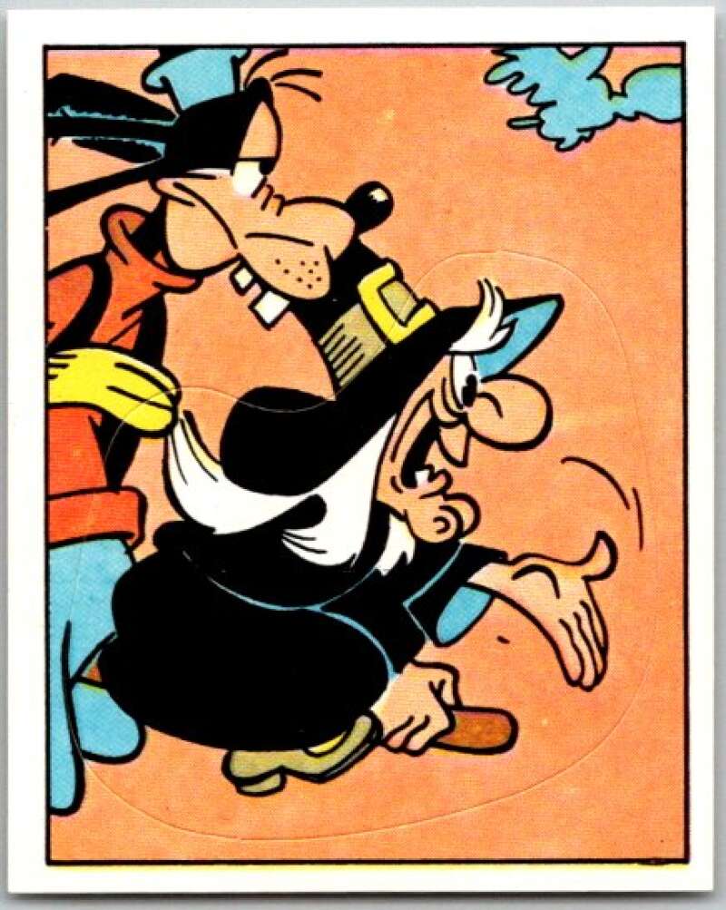 1978 Walt Disney Productions Panini Mickey Story # 219 V41352