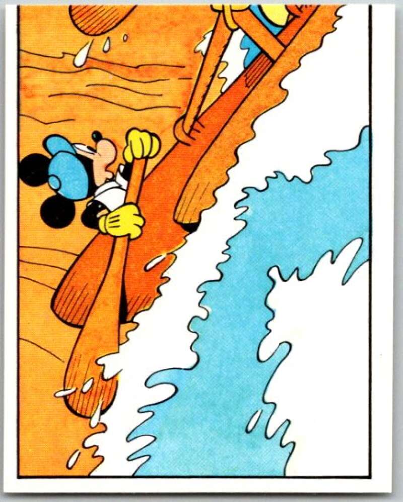 1978 Walt Disney Productions Panini Mickey Story # 234 V41359