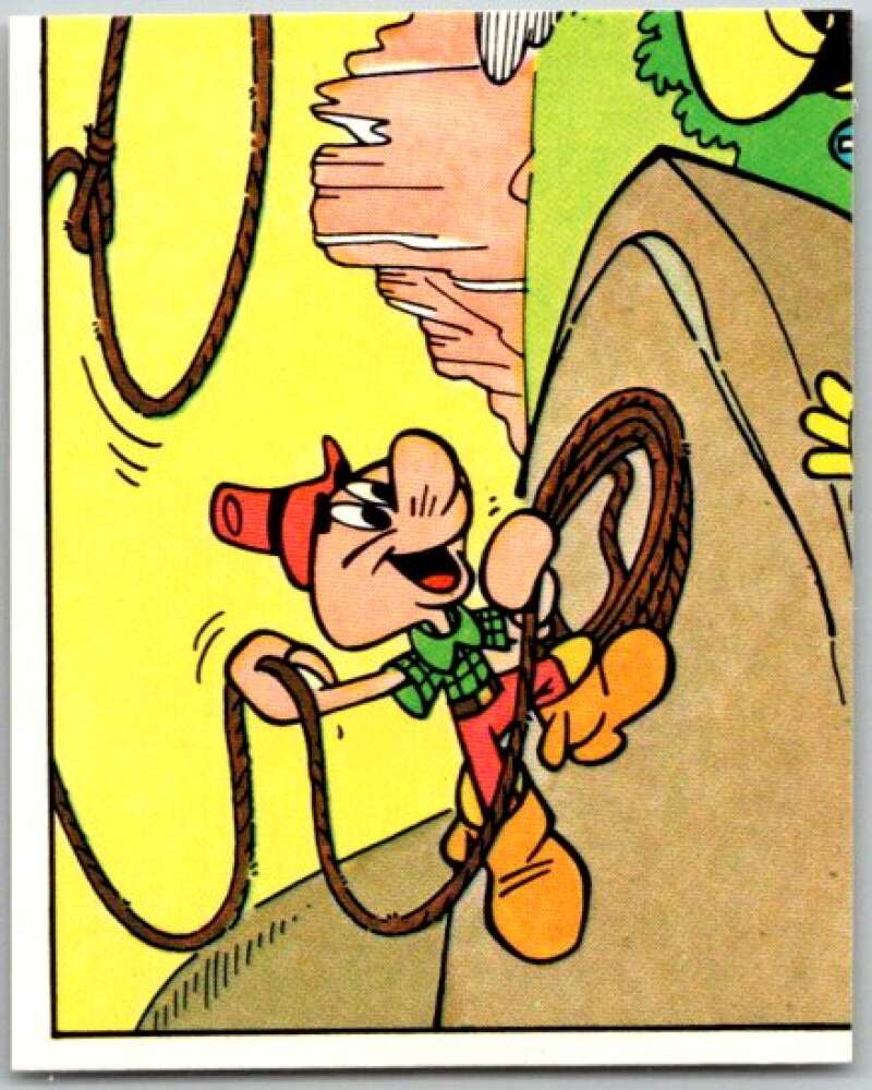 1978 Walt Disney Productions Panini Mickey Story # 260 V41368
