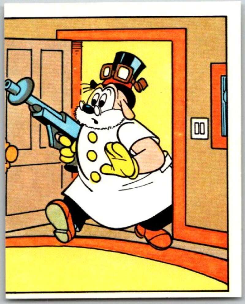 1978 Walt Disney Productions Panini Mickey Story # 265 V41370