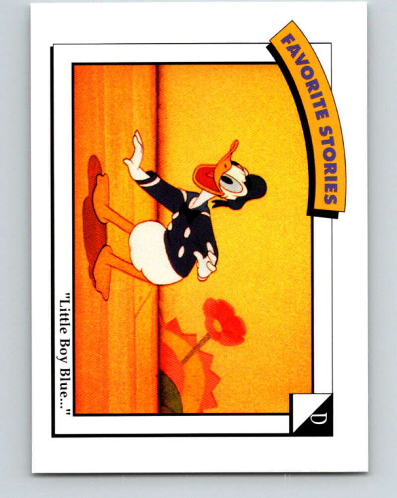 1991 Impel Walt Disney #40 D Little Boy Blue V41682