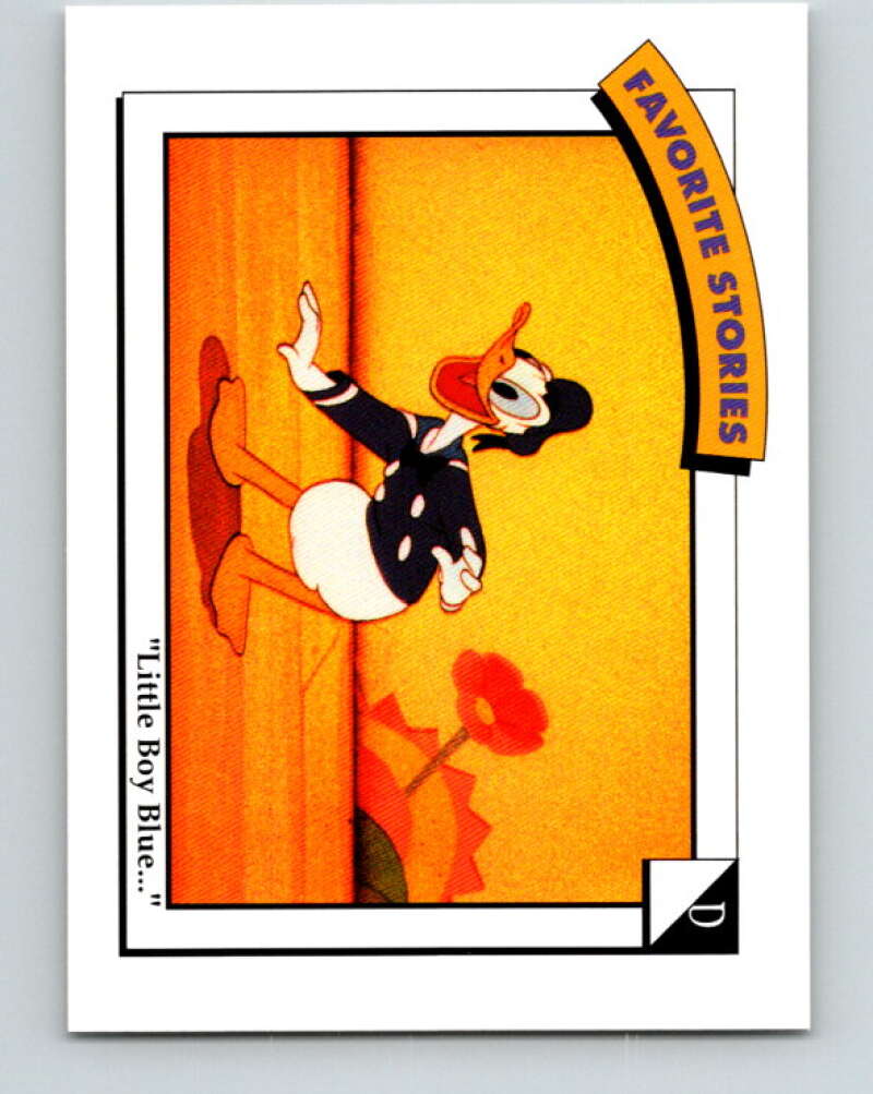 1991 Impel Walt Disney #40 D Little Boy Blue V41683