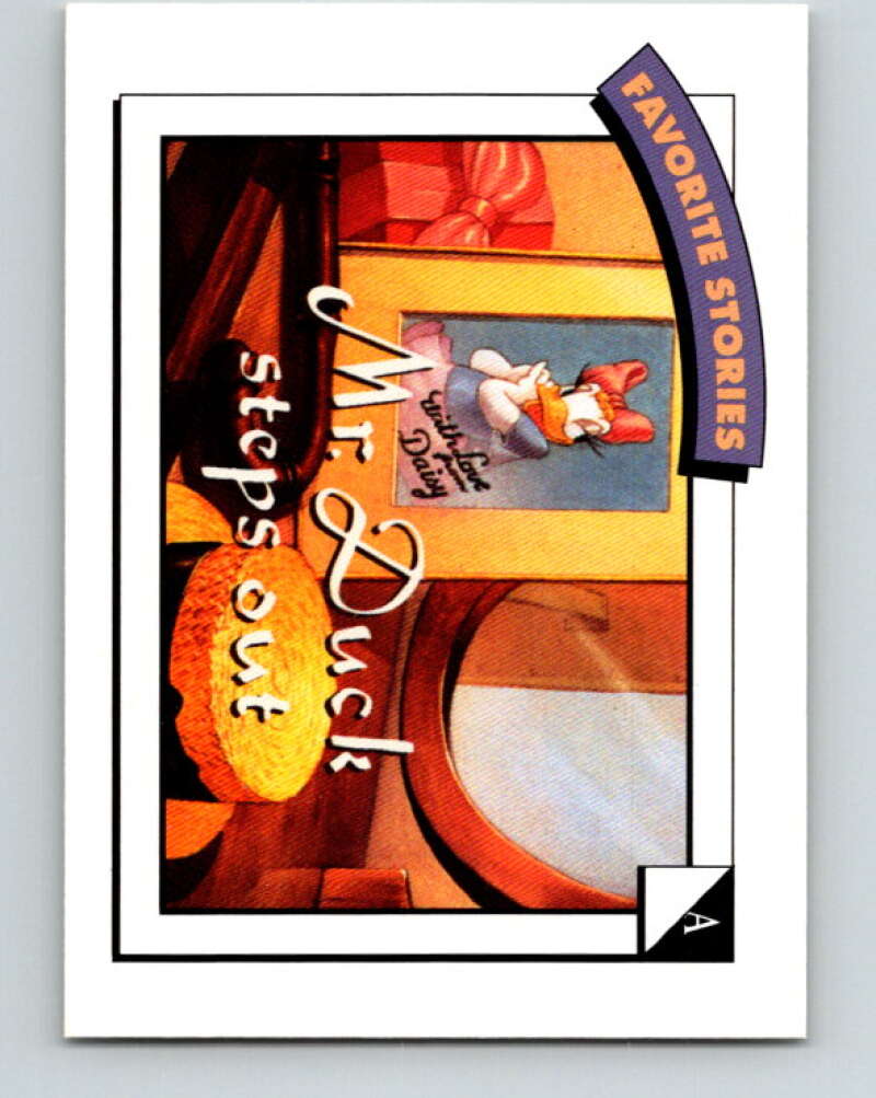 1991 Impel Walt Disney #61 A Symphony Hour V41729