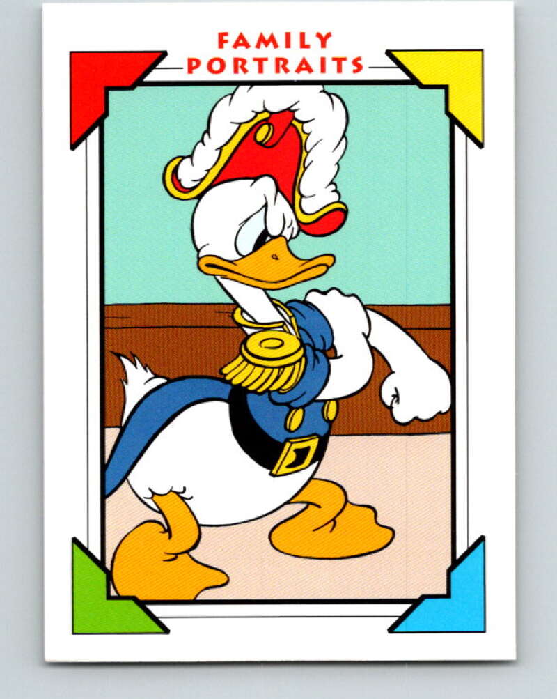 1991 Impel Walt Disney #118 Sea Scouts 1939 V41848