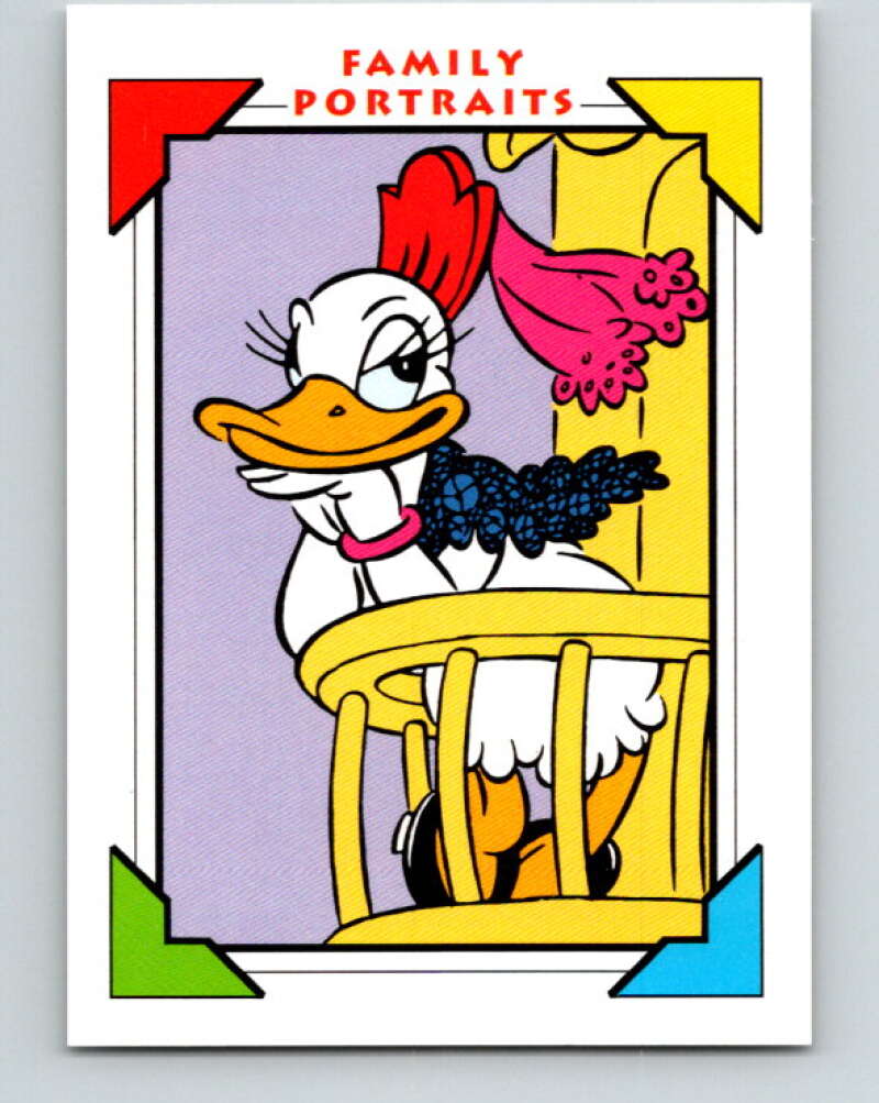 1991 Impel Walt Disney #121 Don Donald 1937 V41854