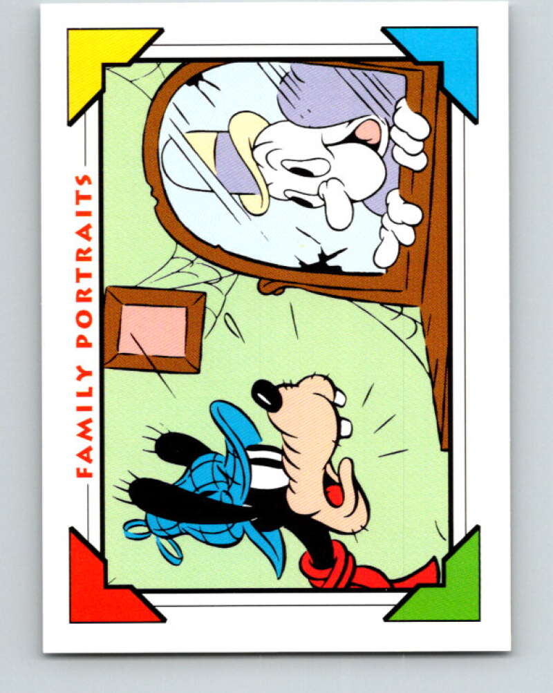 1991 Impel Walt Disney #128 Lonesome Ghosts 1937 V41873