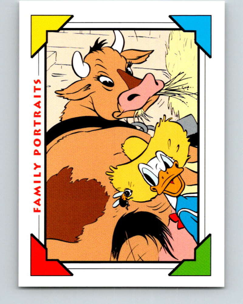 1991 Impel Walt Disney #131 Old MacDonald Duck 1941 V41876