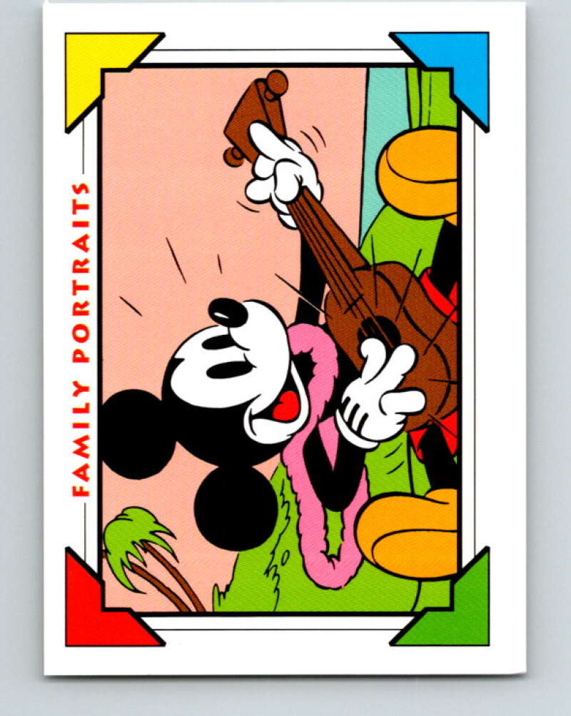 1991 Impel Walt Disney #145 Hawaiian Holiday 1937 V41906