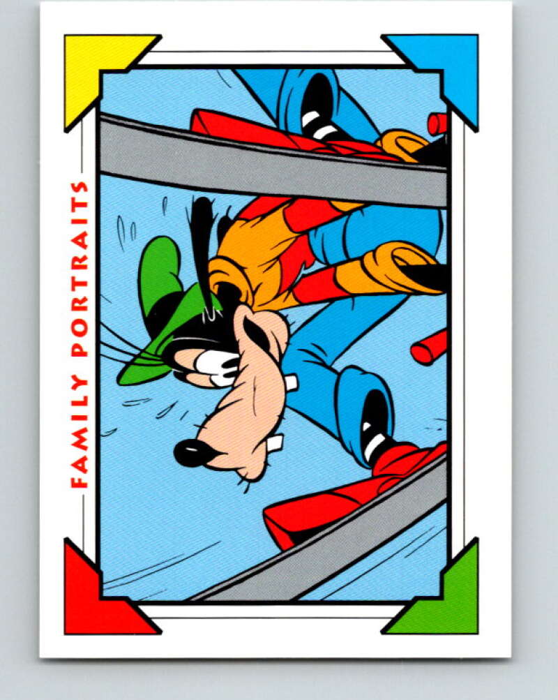 1991 Impel Walt Disney #146 The Art of Skiing 1941 V41912