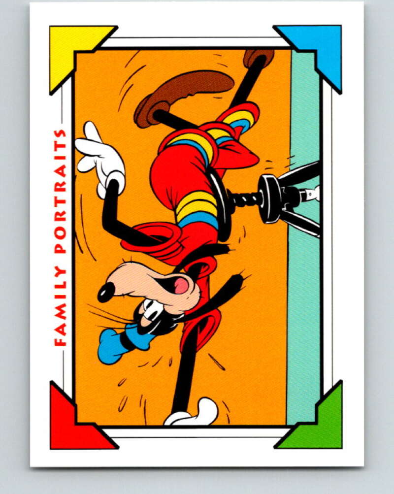 1991 Impel Walt Disney #152 How to Swim 1942 V41921