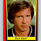 1983 Topps Star Wars Return Of The Jedi #4 Han Solo   V42041