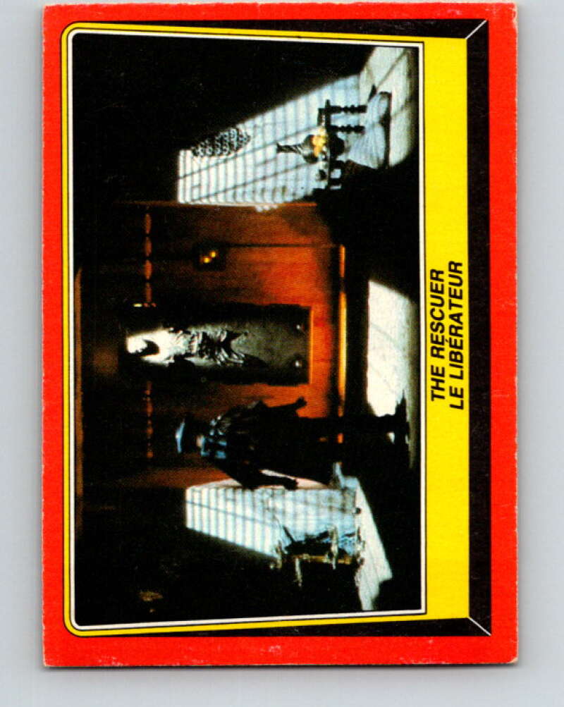 1983 OPC Star Wars Return Of The Jedi #28 The Rescuer V42281