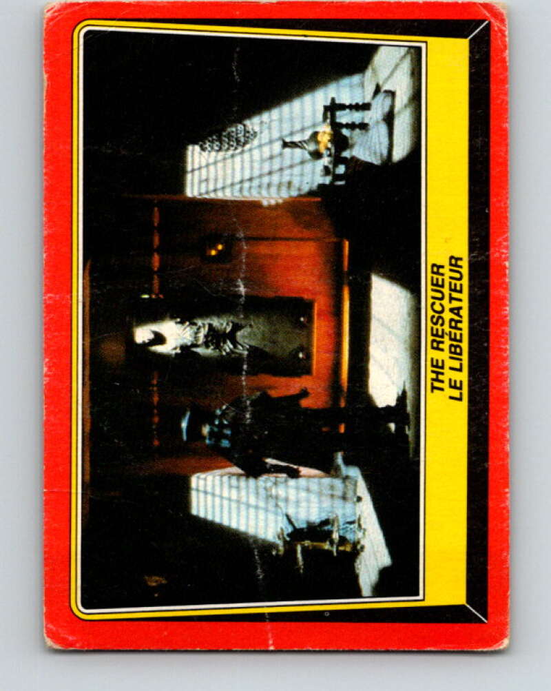1983 OPC Star Wars Return Of The Jedi #28 The Rescuer V42282