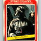 1980 OPC The Empire Strikes Back #10 Darth Vader   V42771