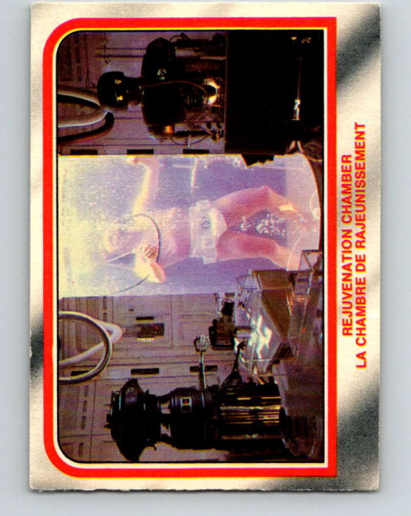 1980 OPC The Empire Strikes Back #27 Rejuvenation Chamber V42820