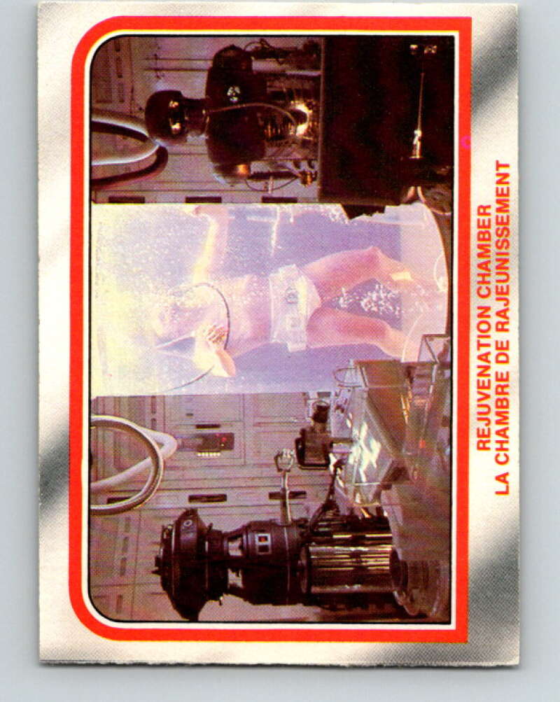 1980 OPC The Empire Strikes Back #27 Rejuvenation Chamber V42821
