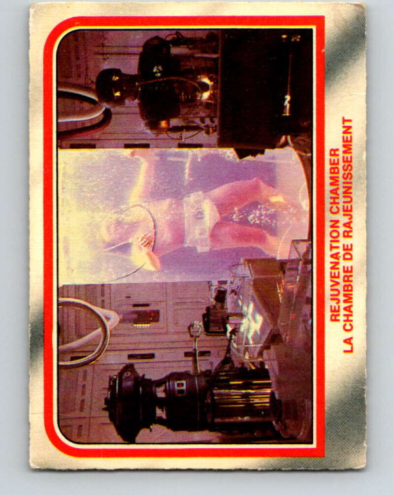 1980 OPC The Empire Strikes Back #27 Rejuvenation Chamber V42822
