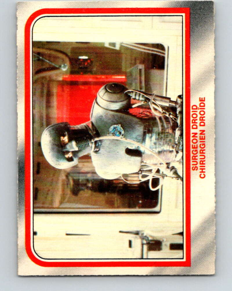 1980 OPC The Empire Strikes Back #28 Surgeon Droid V42823