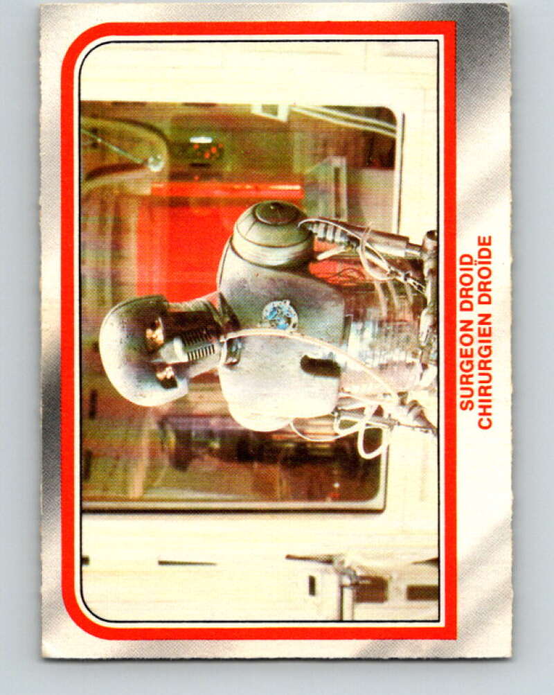 1980 OPC The Empire Strikes Back #28 Surgeon Droid V42824