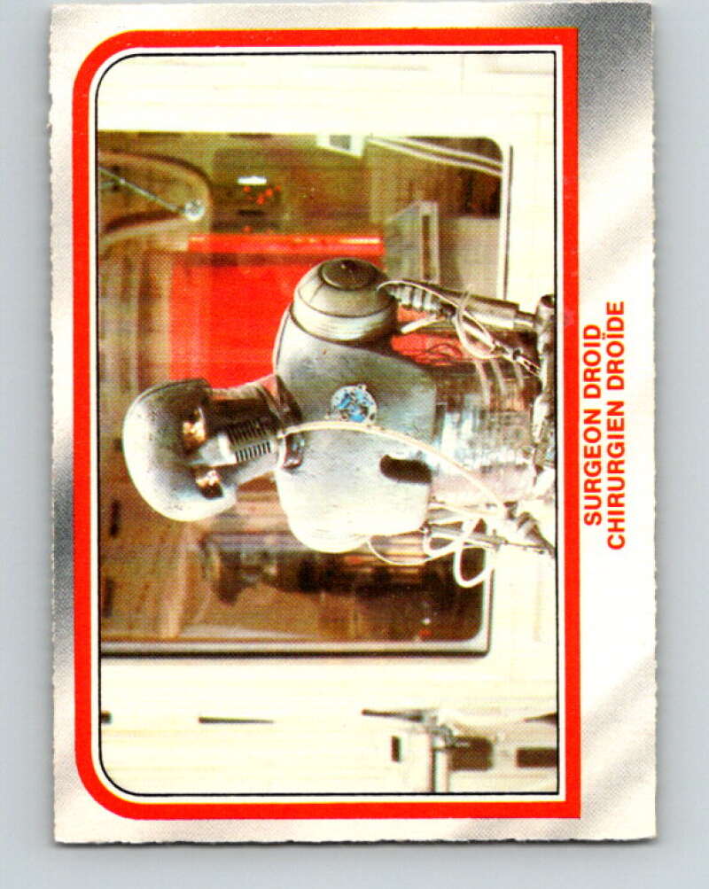 1980 OPC The Empire Strikes Back #28 Surgeon Droid V42826