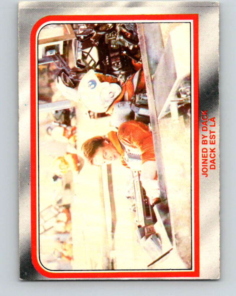 1980 OPC The Empire Strikes Back #38 Joined by Dack V42859