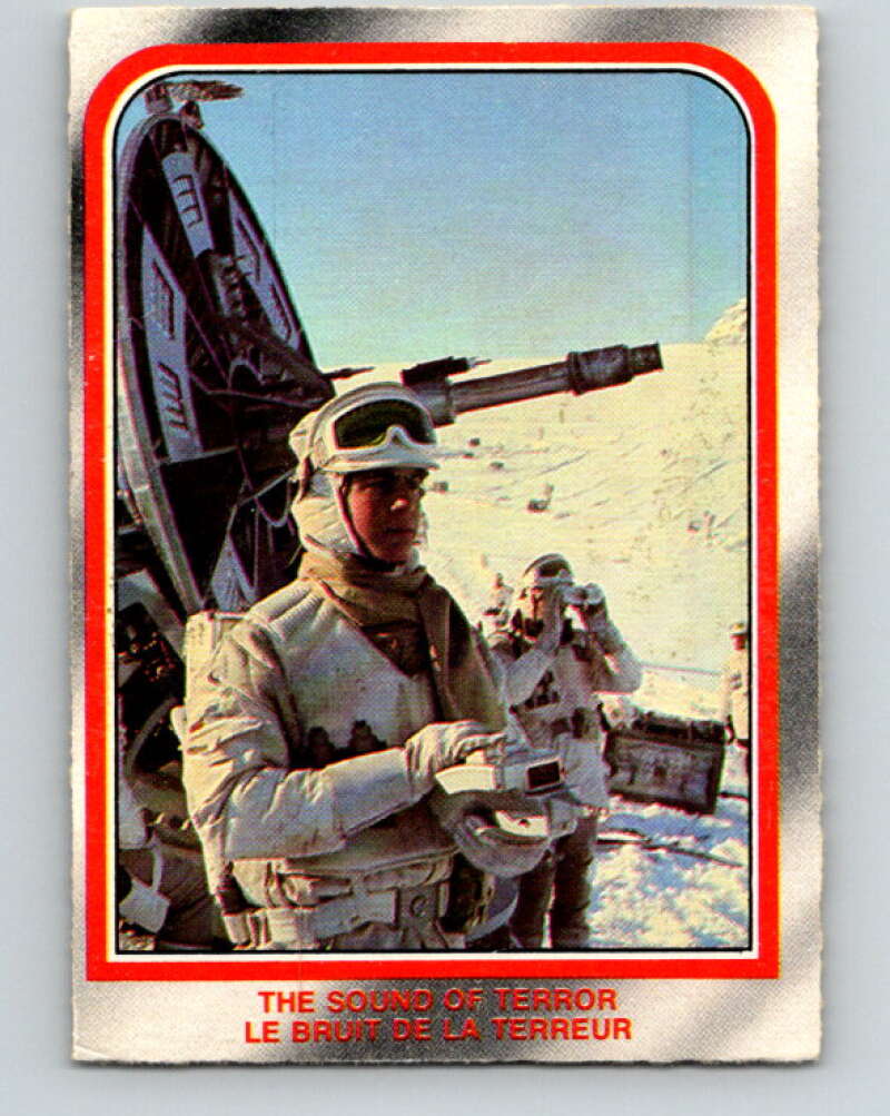 1980 OPC The Empire Strikes Back #39 The Sound of Terror V42861