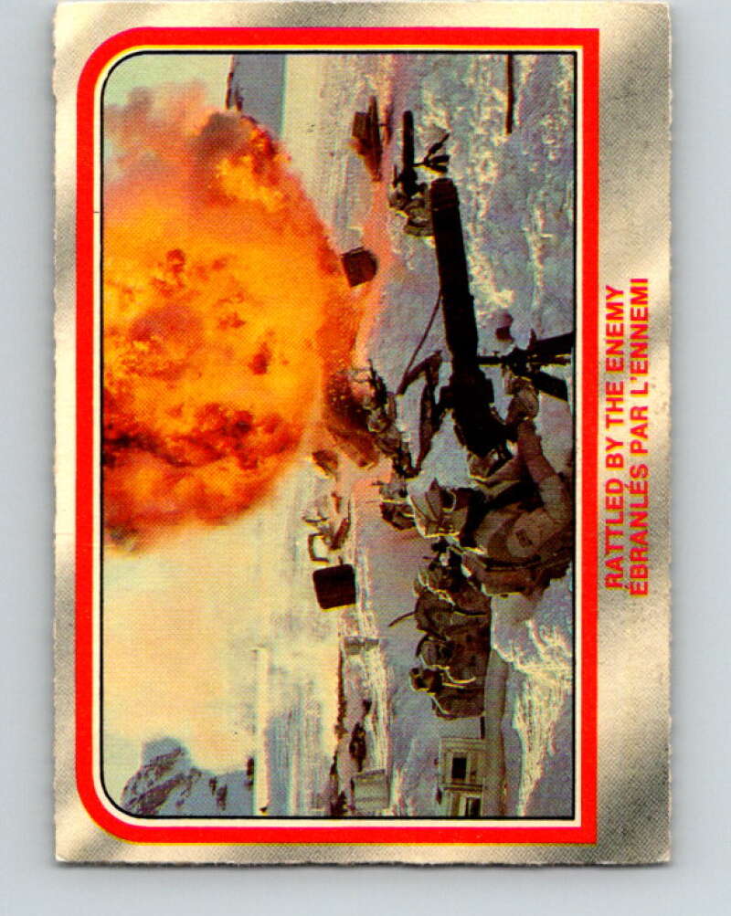 1980 OPC The Empire Strikes Back #41 Rattled by the Enemy V42867