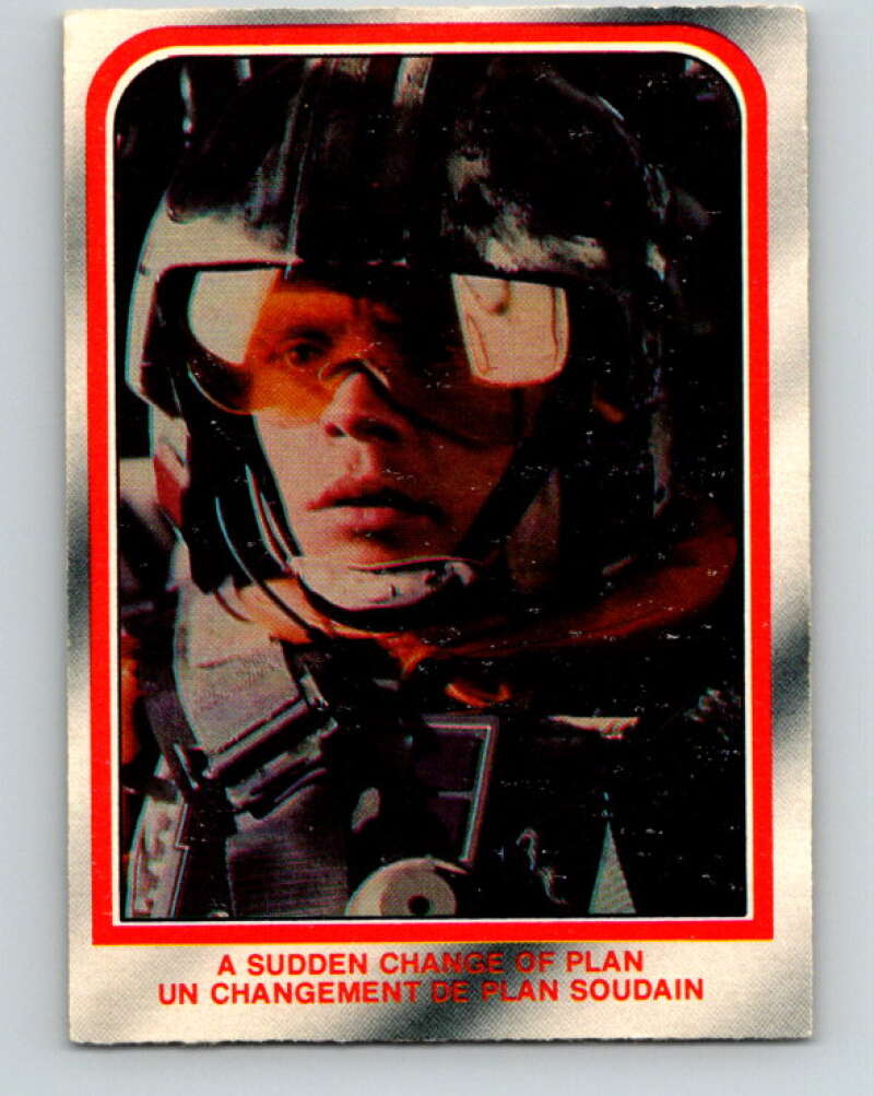 1980 OPC The Empire Strikes Back #56 A Sudden Change of Plan V42902