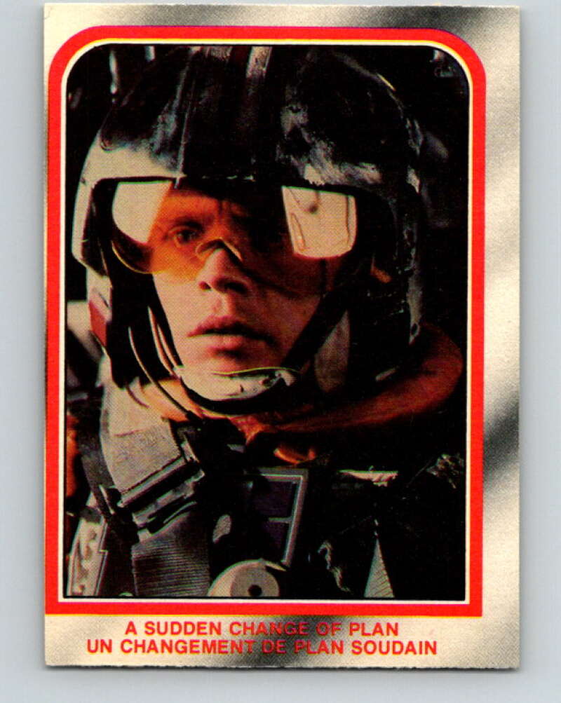 1980 OPC The Empire Strikes Back #56 A Sudden Change of Plan V42903