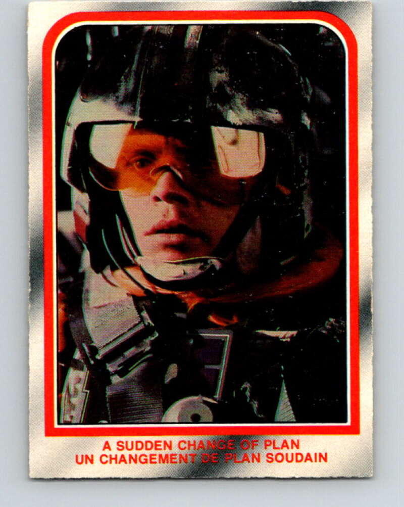 1980 OPC The Empire Strikes Back #56 A Sudden Change of Plan V42905