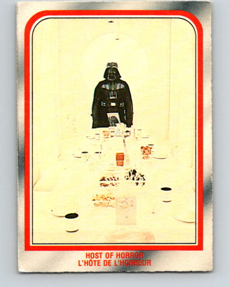 1980 OPC The Empire Strikes Back #87 Host of Horror V43011